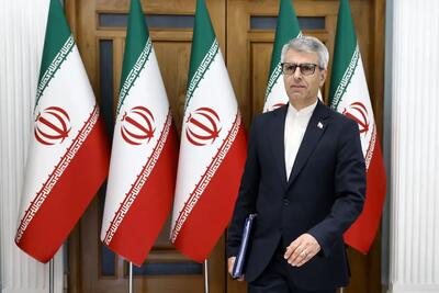  بقائی: ایران پایان رسمی قطعنامه ۲۲۳۱ را اعلام کرد (فیلم)