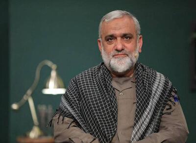 سردار نقدی: آن «نقدی» که عضو سازمان مجاهدین بود و ترور شد، فامیل مان بود