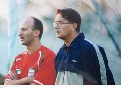  خاطرات رضا چلنگر از روزی که خداداد عزیزی در اردوی تیم ملی فریاد زد:« مگه من عراقی هستم؟»