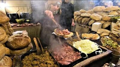  کشف خط تولید اتوبوس‌های هیدروژنی تویوتا (فیلم)