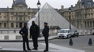 گزارش مفصل فرانس 24 عربی از سرقت بزرگ از موزه لوور پاریس