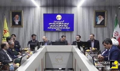 مدیرعامل جدید شرکت توزیع نیروی برق استان قم معرفی و منصوب شد