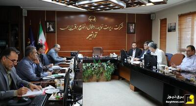  تاب‌آوری و نگهداشت نیروی انسانی مهمترین اولویت صنعت برق کشور