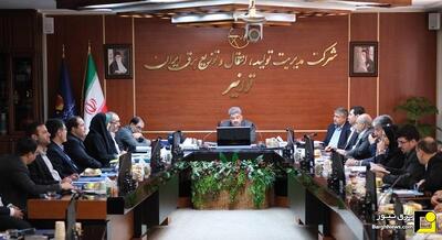  لزوم برنامه ریزی ویژه برای شرکت مدیریت شبکه برق ایران