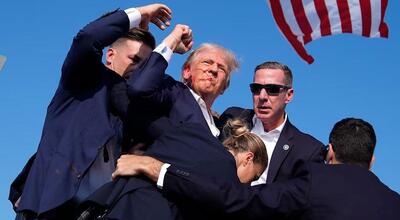  کشف یک نقطه کور برای ترور ترامپ