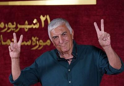  کیانیان: این فیلم را بازی کردم تا شاید تلنگری به نمایندگان بزنم!