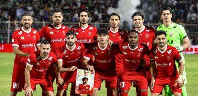مشکل بزرگ پرسپولیس شناسایی شد