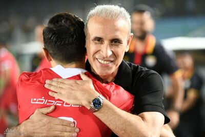 تکلیف بارگشت گل‌محمدی به پرسپولیس روشن شد