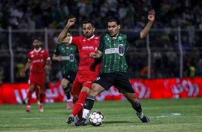 ۱۲ باشگاه حسرت برد برابر پرسپولیس را دارند