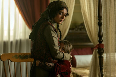  سیمین «شکارگاه» با یک ظاهر متفاوت جلب‌توجه کرد