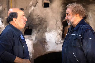  پیغام احساسی غلام سریال اجل معلق برای چهره مشهور سینما