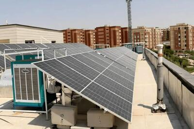  مدارس تهران نیروگاه می‌شوند!