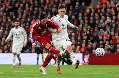  هواداران منچستر و لیورپول این عکس را باور ندارند