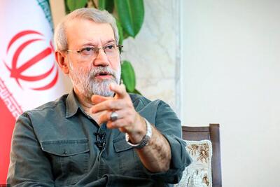 لاریجانی: بازگشت تحریم‌ها مشروعیت ندارد