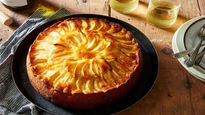  آموزش کیک پاییزی سیب و دارچین - تو این هوا امتحان کنید و لذت ببرید