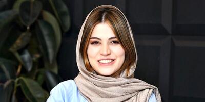  استایل پاییزی شیدا خلیق در یک مراسم خاص