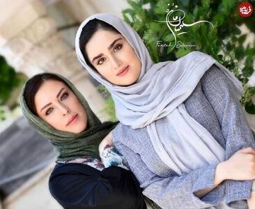  تاریخ وبگردی | تصویری جدید از هانیه غلامی نچرال ترین خانم بازیگر ایرانی که میشناسید