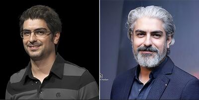  تاریخ وبگردی | تیپ جدید و عاشقانه مهدی پاکدل و رعنا آزادی ور با استایل ست