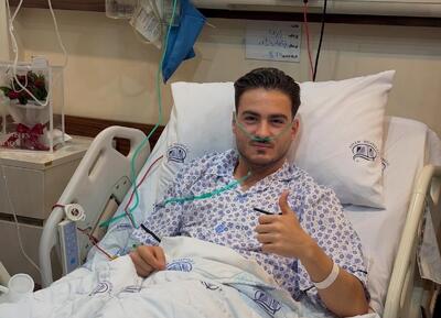  آقای گل لیگ برتر پس از جراحی اش چه گفت؟