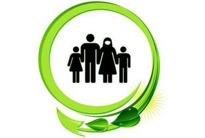  بانوی سالم؛ خانواده سالم، جامعه سالم/ اینفوگرافیک