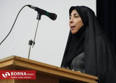  سلامت زنان پشتوانه تاب‌آوری خانواده و جامعه است