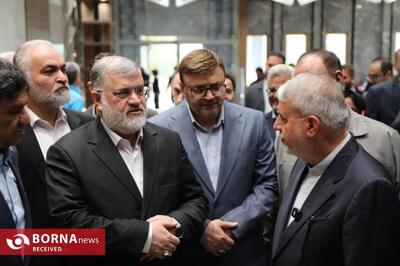  بازدید معتمدیان و صالحی امیری از پروژه های هتلداری و گردشگری تهران