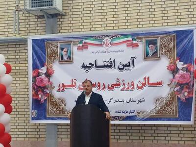  ورزشکاران قهرمان گلستانی مایه مباهات ما هستند