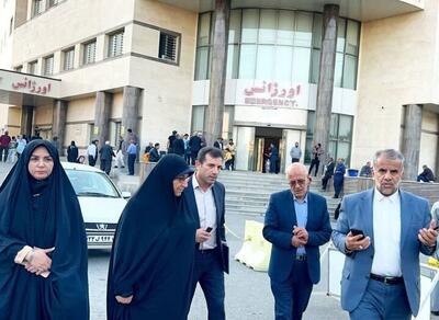  صمیمی: دانش آموزان مصدوم سانحه تصادف در ارومیه از بیمارستان مرخص شدند