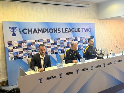  نویدکیا: آخال را دست کم نمی گیریم