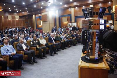  گرامیداشت روز جهانی کنترلر پرواز در شیراز