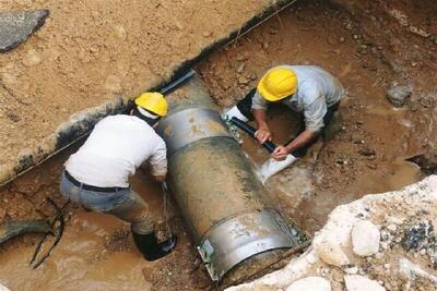  اصلاح ۷۱ کیلومتر خط انتقال و شبکه آبرسانی در خراسان‌شمالی