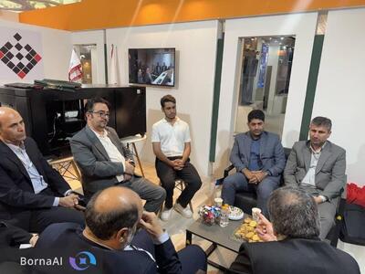  حضور موثر موسسه قلمچی در نمایشگاه ایپاس ۱۴۰۴