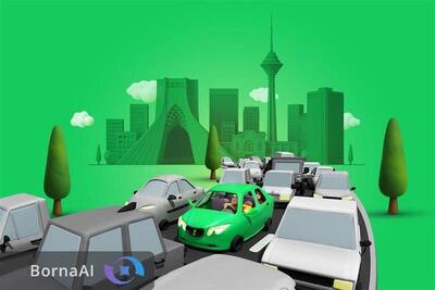  گزارش تحلیلی اسنپ از وضعیت ترافیکی مهر ۱۴۰۴ منتشر شد