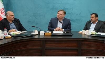  استاندار بوشهر: مدیریت هوشمندانه و نظارت دقیق بر بازار، موجب آرامش جامعه و اعتماد مردم می‌شود