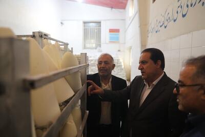  بازگشت ۳۷ واحد صنعتی راکد به مدار تولید در استان ایلام