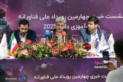  آغاز حرکت ملی برای تبدیل ایده‌های دانش‌آموزی به فناوری