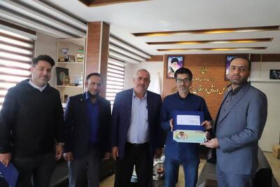  قهرمانان پارالمپیک الگوی اراده هستند