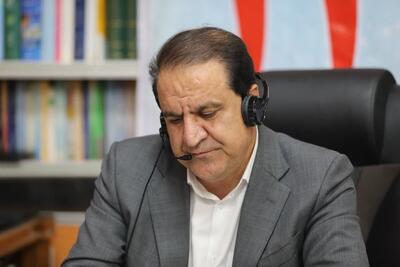  ارتباط مستقیم مردم با استاندار ایلام از طریق سامانه سامد