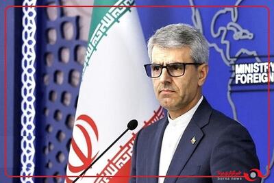  بقائی: قطعنامه ۲۲۳۱ از تاریخ ۲۶ مهرماه (۱۸ اکتبر) خاتمه یافته تلقی می‌شود