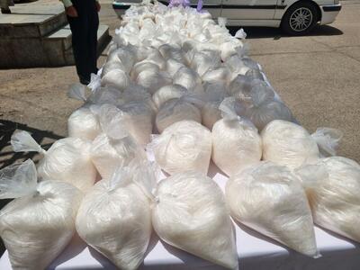  دستگیری هفت هزار و ۹۰۰ مجرم مواد مخدر در همدان