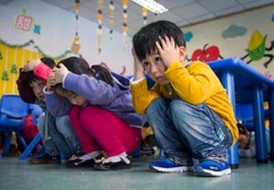  راهکارهایی برای آمادگی کودکان در زلزله