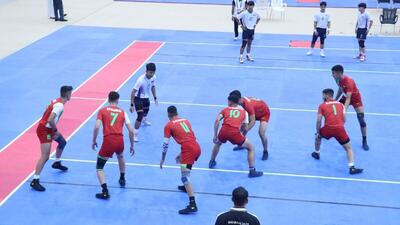  بازی‌های آسیایی بحرین/ شکست کبدی کاران پسر ایران مقابل بنگلادش