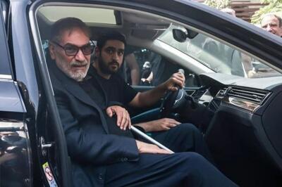واکنش تند شمخانی به انتشار ویدیوی عروسی دخترش: «حرام‌زاده‌ها! من هنوز زنده‌ام»