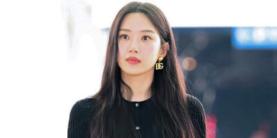  مون‌گایونگ با کت نارنجی آتشین صحنه را تسخیر کرد - چی بپوشم