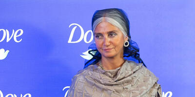  رویا جاویدنیا در تبلیغ برند بهداشتی؛ پاکیزگی و شادابی در یک نگاه! - چی بپوشم