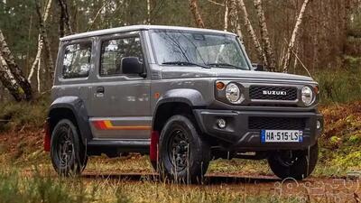  سوزوکی جیمنی ۲۰۲۶: آفرودر افسانه‌ای با نمایشگر لمسی بزرگ و امکانات مدرن‌تر