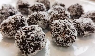  میان وعده سالم انرژی زا با ۳ تا ماده ی ساده درستش کن!