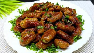  کوفته اقتصادی با سینه مرغ؛ با کمترین مواد بیشترین لذت