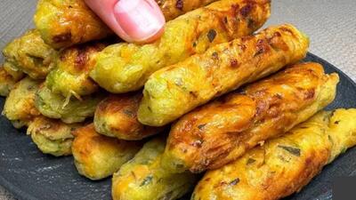  طرز تهیه یک غذای خوشمزه با کدو سبز و پنیر خوشمزگی فراتر از گوشت!