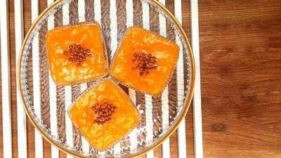 طرز تهیه آسان دسر نارنگی:خوشمزگی زمستانی با طعمی خنک و متفاوت!